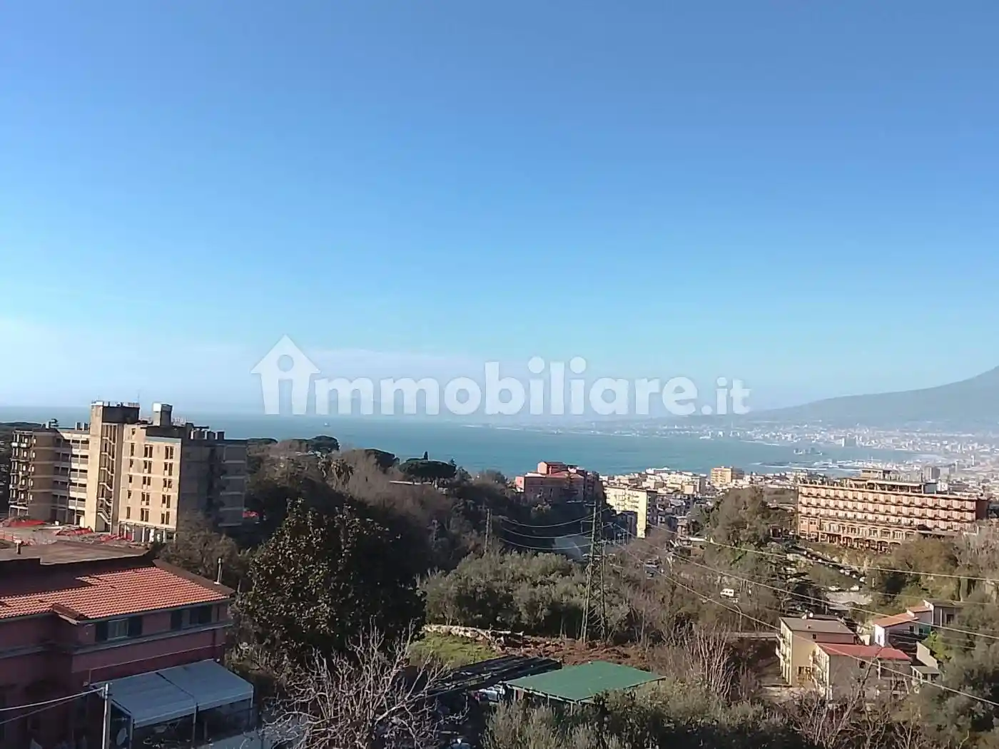 Appartamento in vendita a Vico Equense