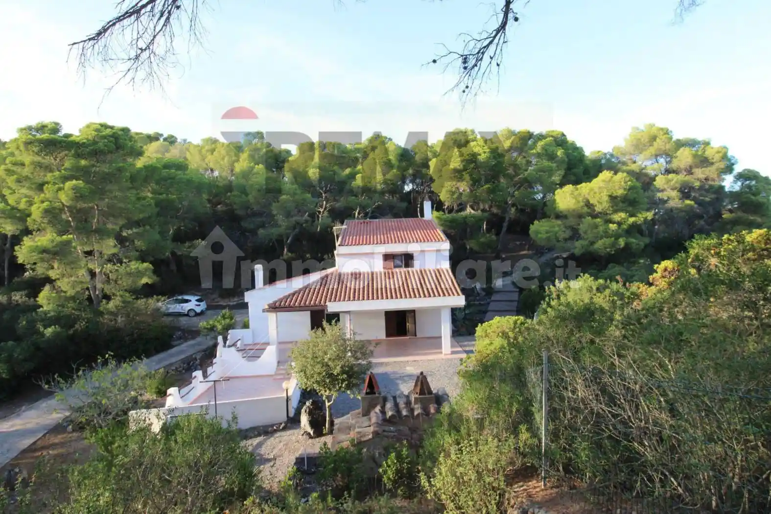 Villa in vendita a Carloforte