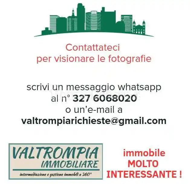 Appartamento in vendita a Gardone Val Trompia
