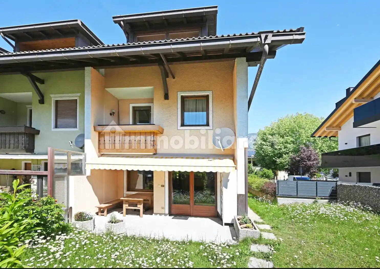 Villetta a schiera in vendita a Brunico