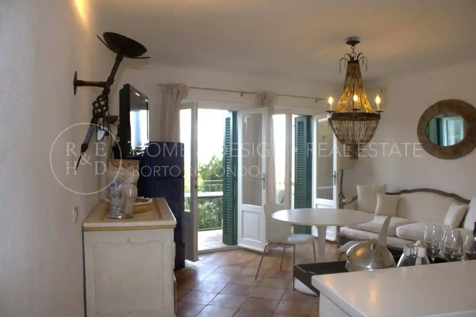 Appartamento in affitto a Olbia