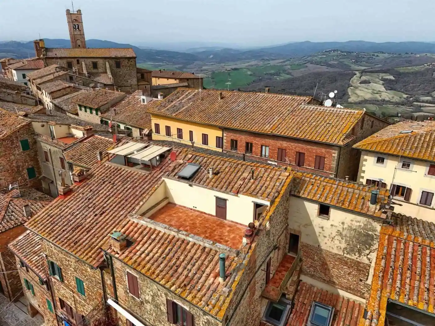 Appartamento in vendita a Radicondoli