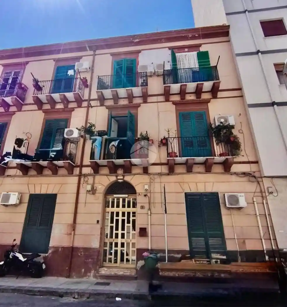 Appartamento in vendita a Palermo