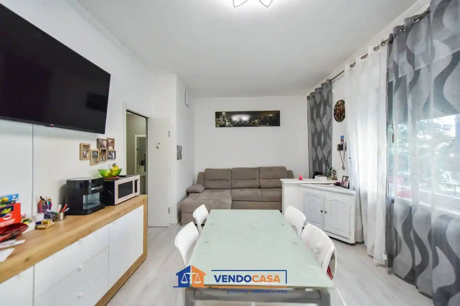 Appartamento in vendita a Moncalieri