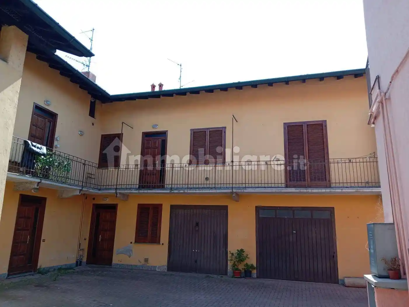 Appartamento in affitto a Arsago Seprio