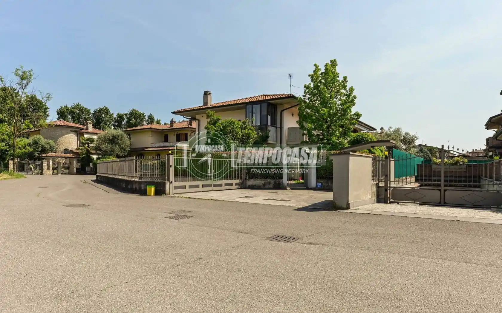 Appartamento in vendita a Levate