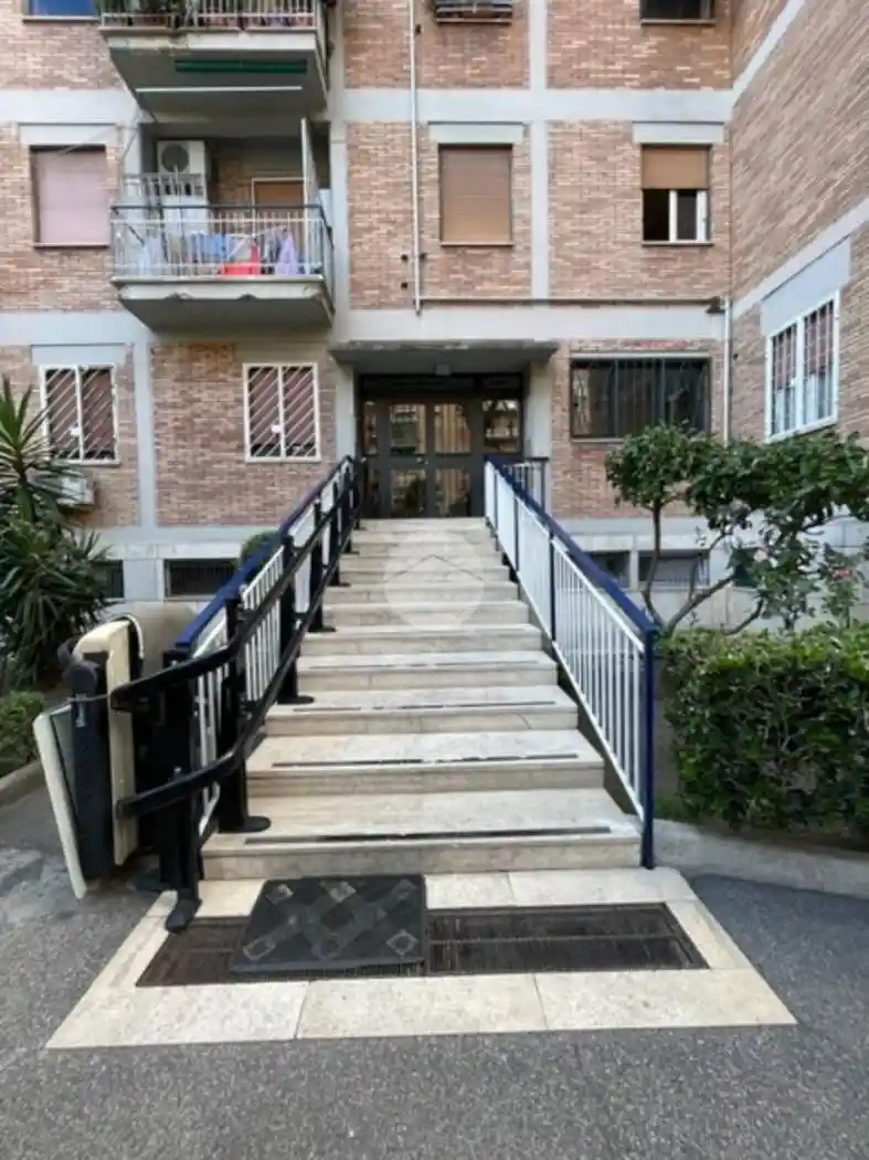 Appartamento in affitto a Roma