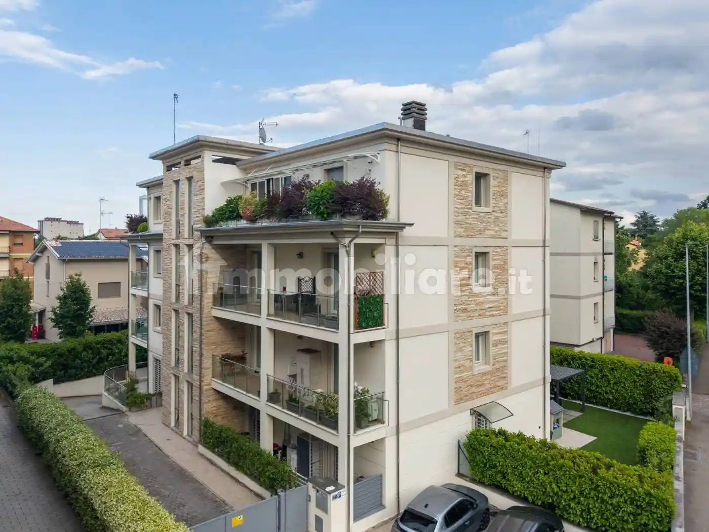 Appartamento in vendita a Modena