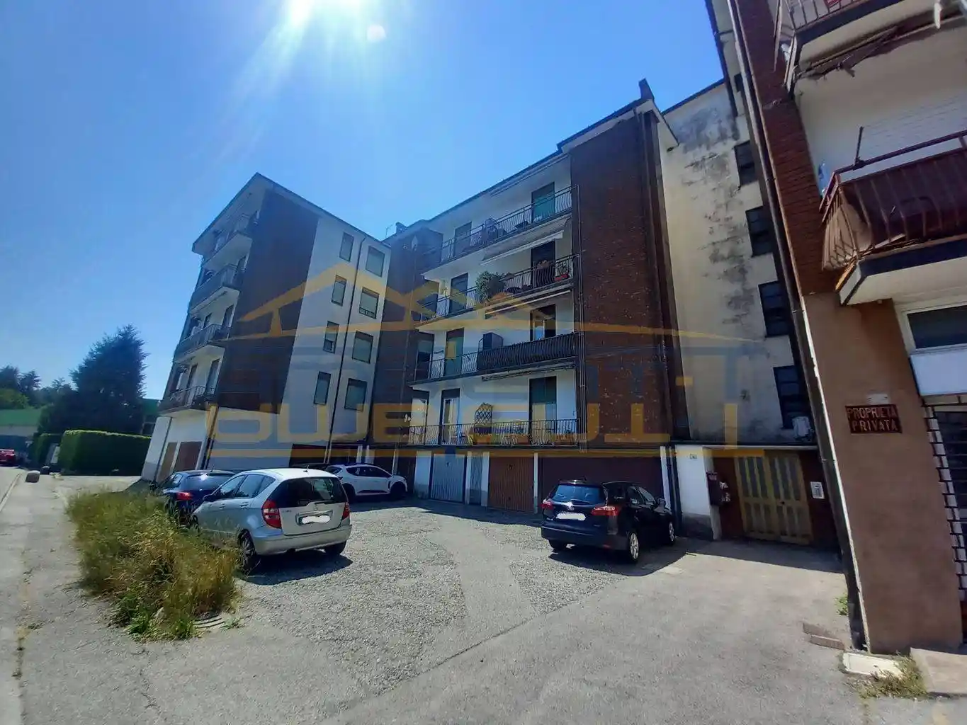 Appartamento in vendita a Barzago