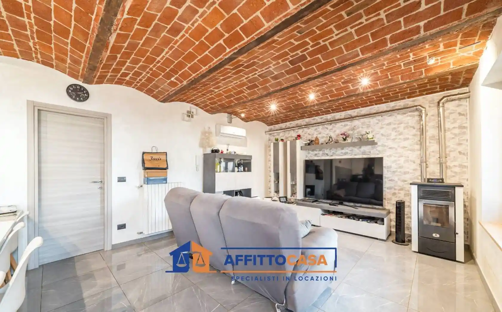 Villa in affitto a Casalgrasso