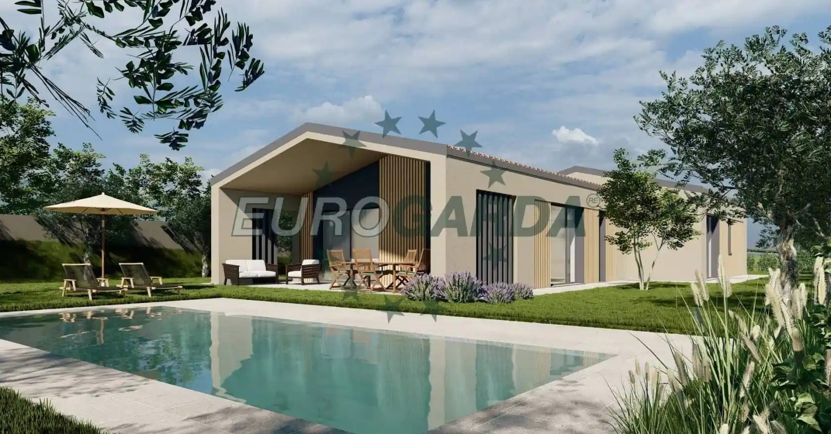 Villa in vendita a Lazise