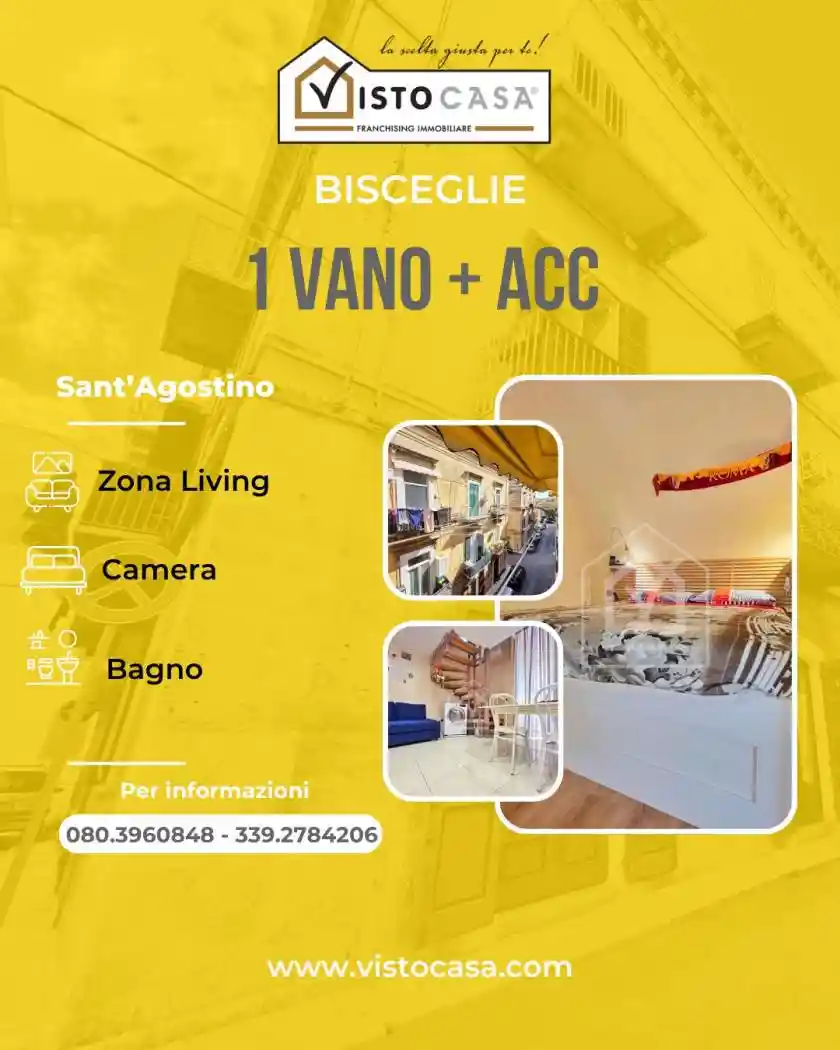 Appartamento in vendita a Bisceglie