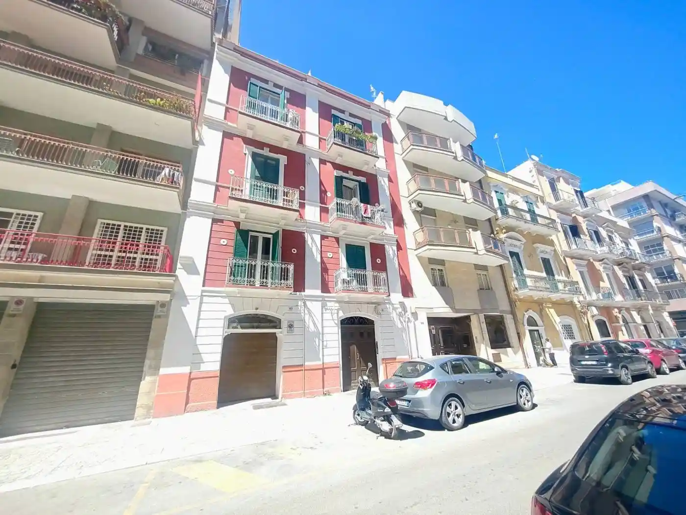 Appartamento in vendita a Bari
