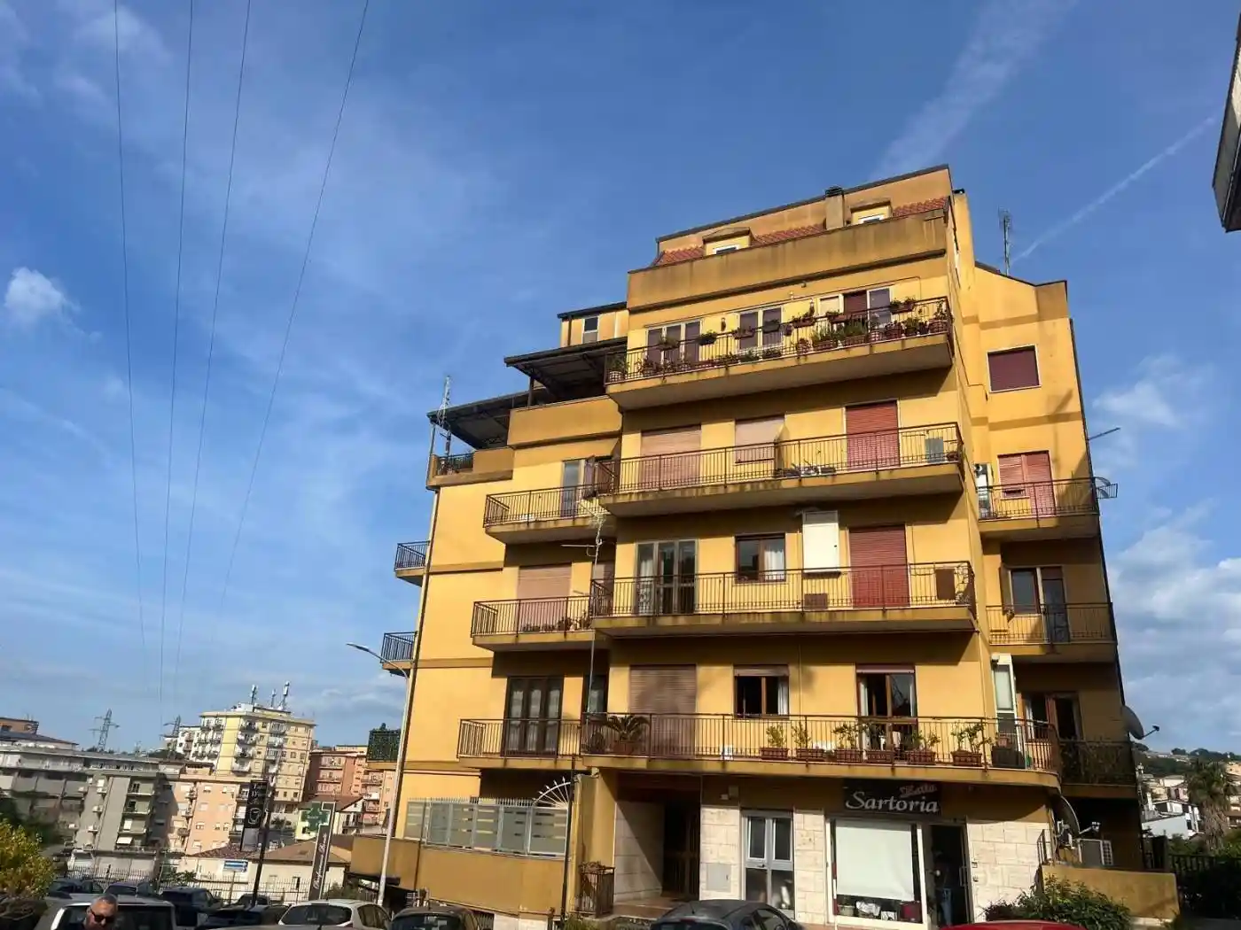 Appartamento in vendita a Vibo Valentia