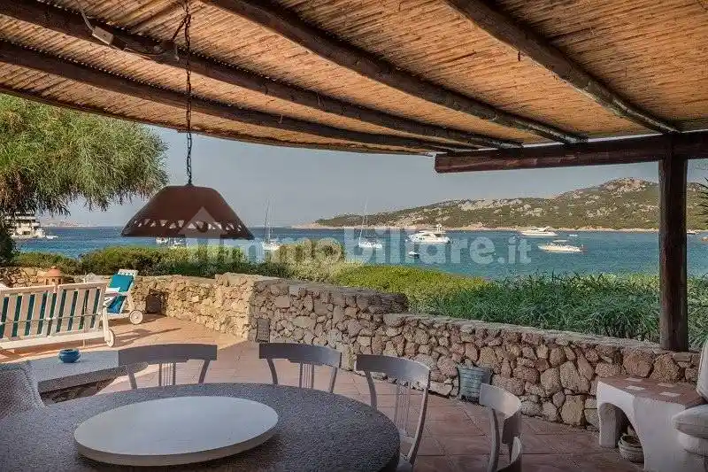 Villa in affitto a Arzachena