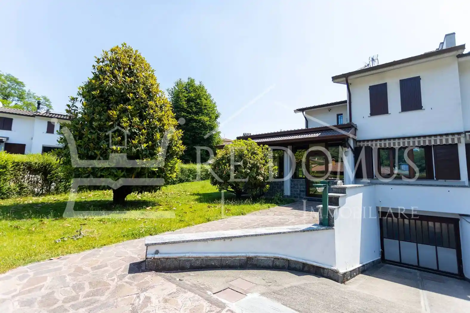 Villa in vendita a Carimate
