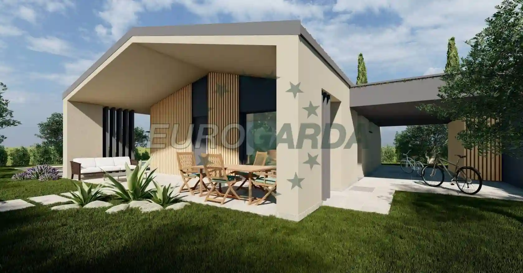 Villa - foto 2