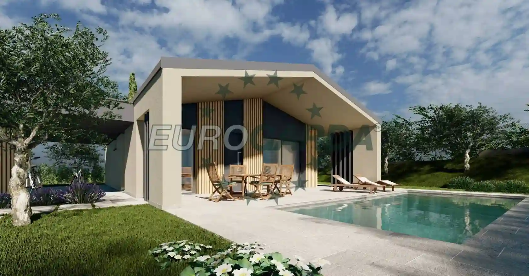 Villa - foto 3