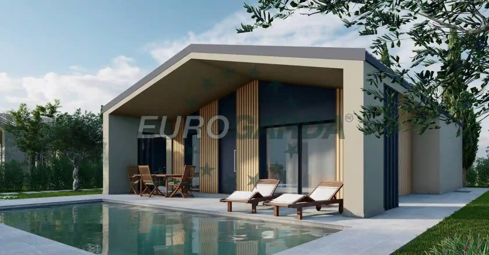 Villa - foto 5
