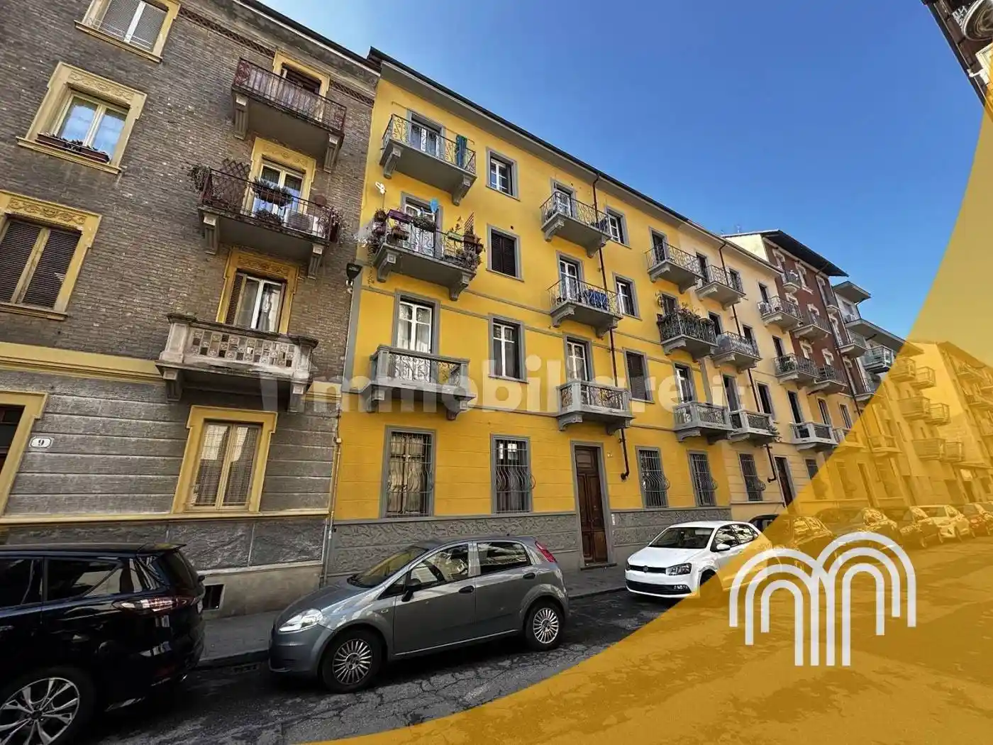 Appartamento in vendita a Torino