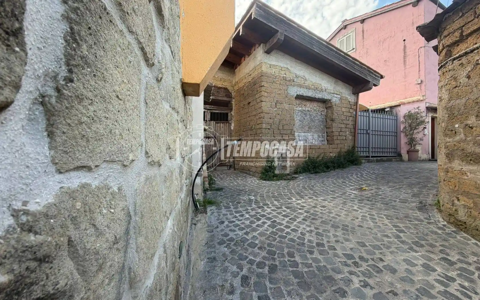 Rustico - Casale in vendita a Campagnano di Roma