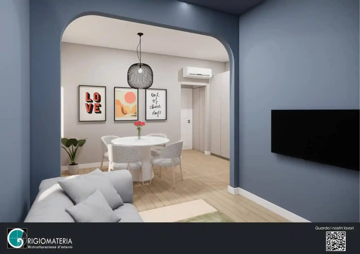 Appartamento in vendita a Milano