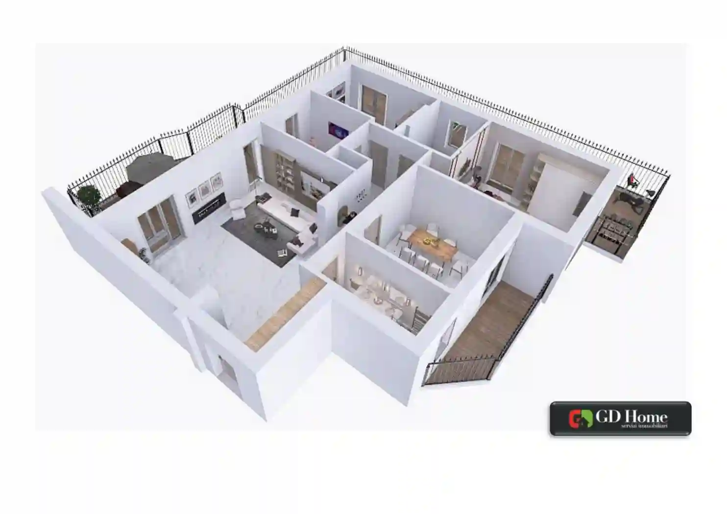 Attico - Mansarda - foto 2