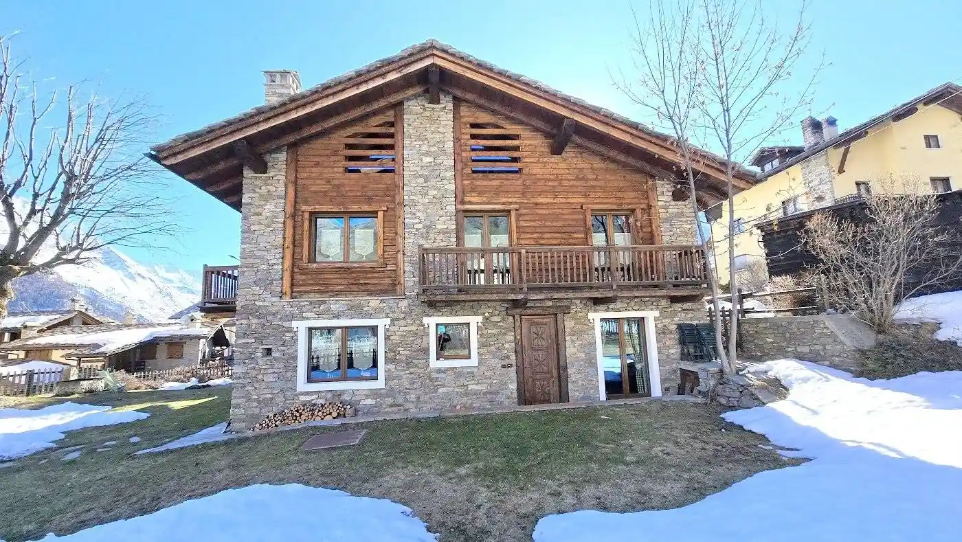 Villa in vendita a Cogne