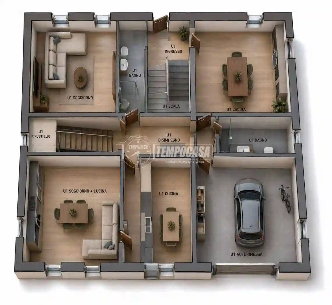 Casa indipendente - foto 2