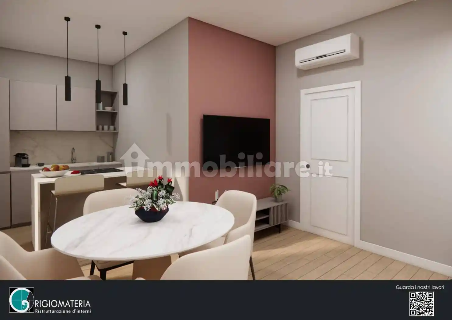 Appartamento in vendita a Milano