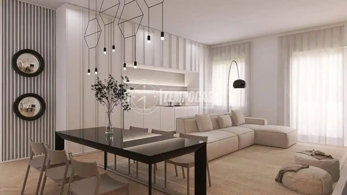 Appartamento in vendita a Torino