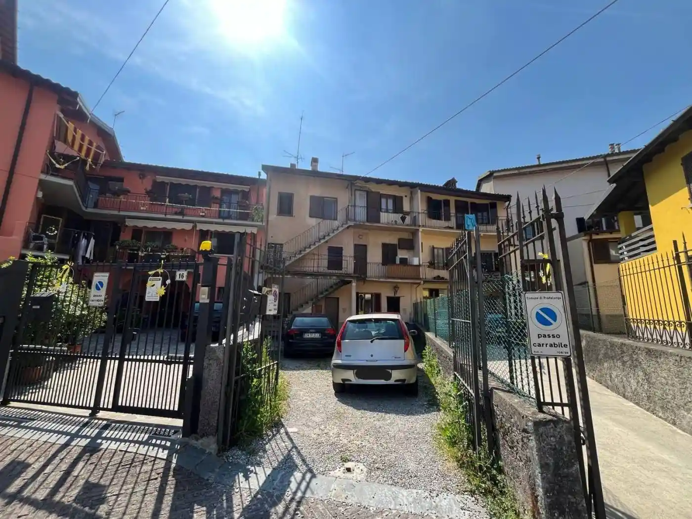 Appartamento in vendita a Pradalunga