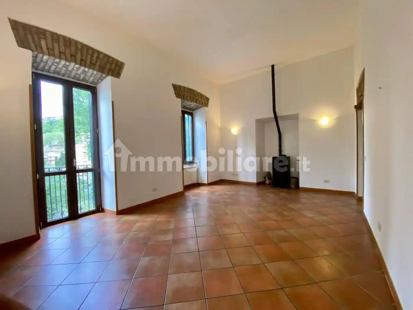 Appartamento in vendita a Monte Compatri