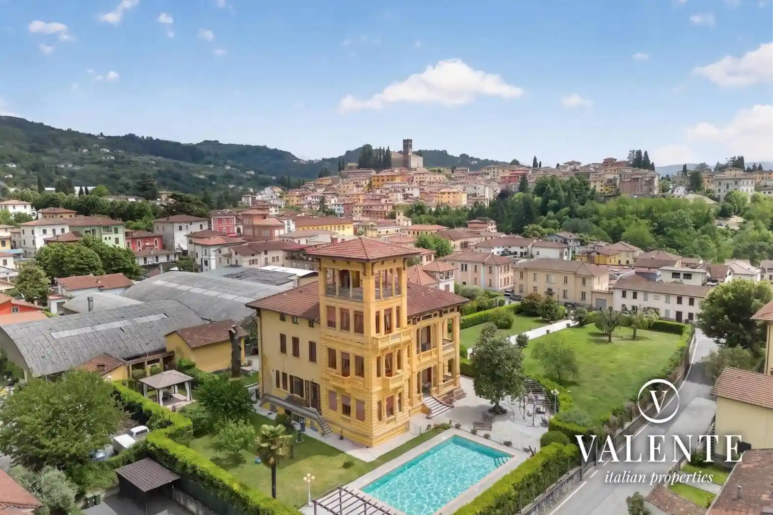 Villa in vendita a Barga