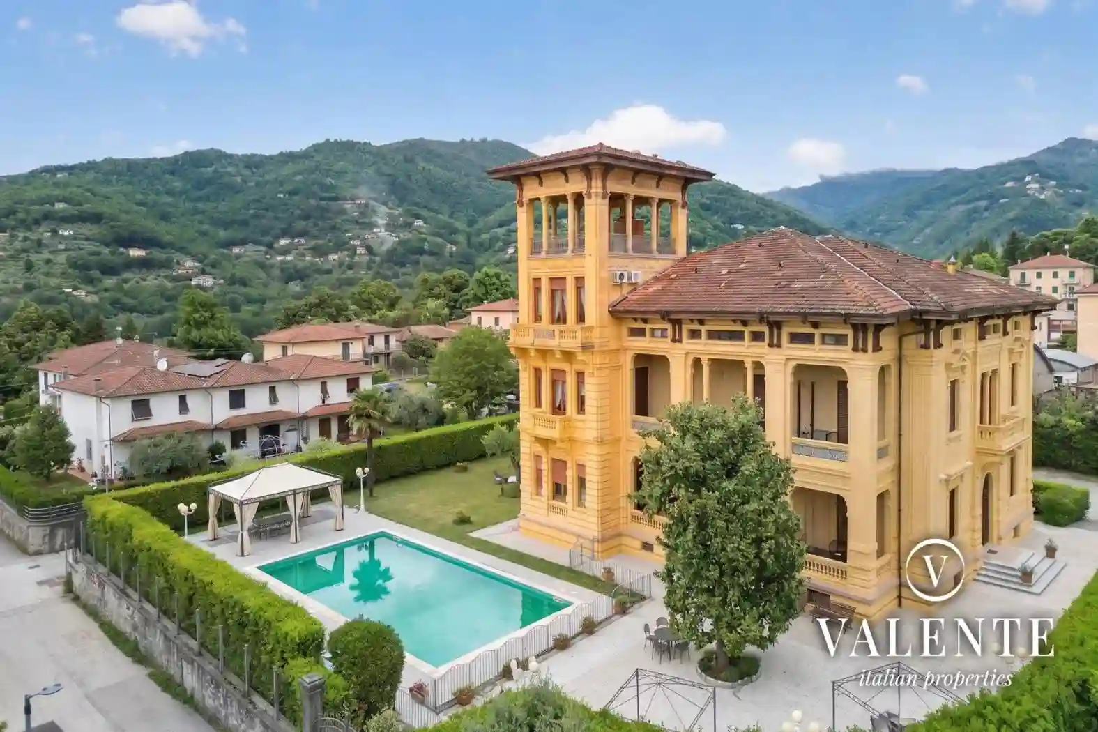 Villa - foto 2