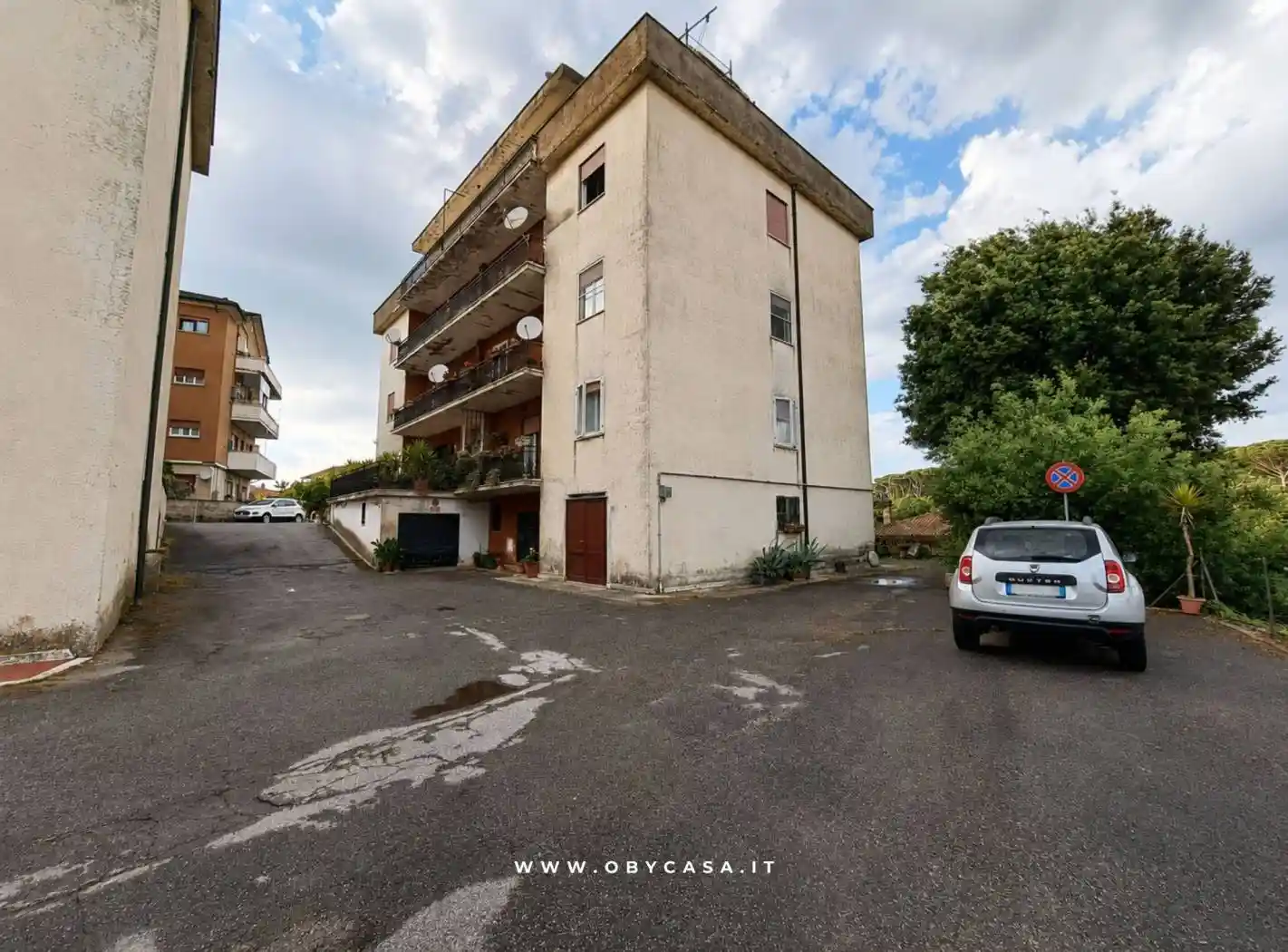 Appartamento in vendita a Sutri