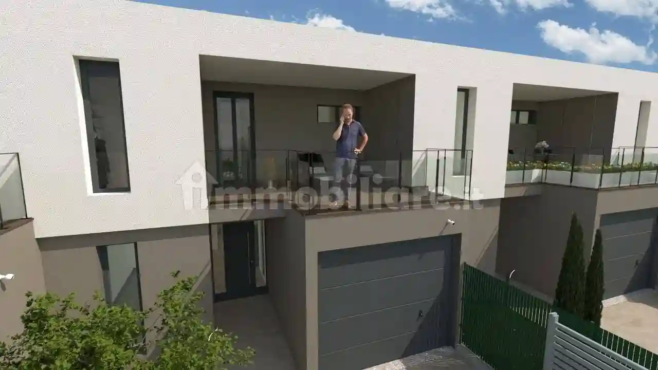 Villetta a schiera - foto 3