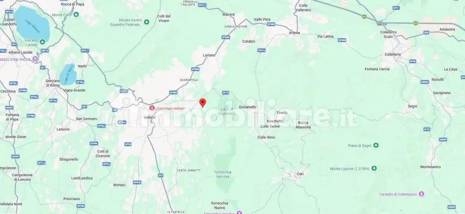 Appartamento in asta a Velletri
