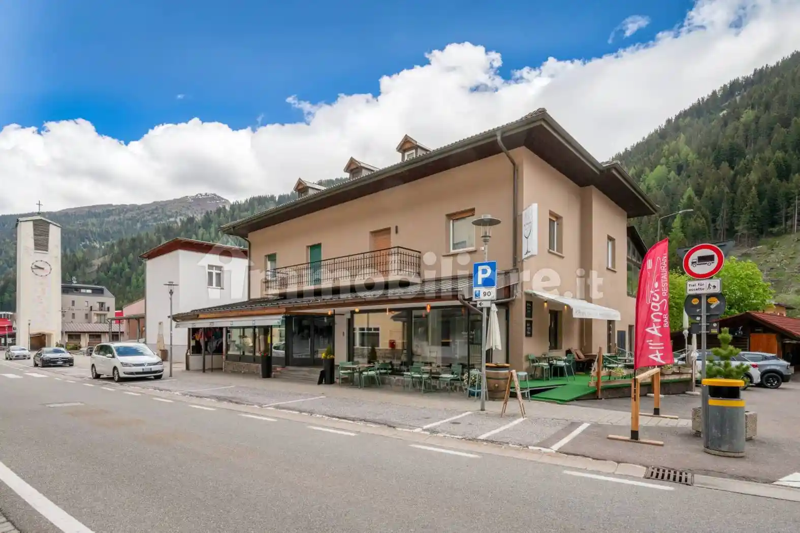 Villetta a schiera in vendita a Brennero