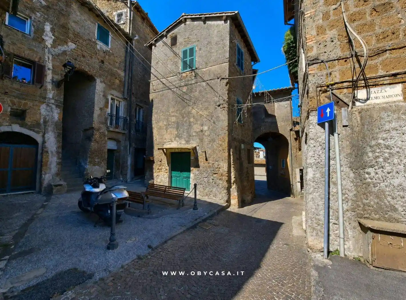 Casa indipendente in vendita a Bassano Romano