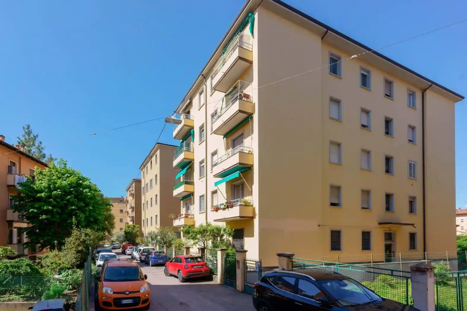 Appartamento in vendita a Bologna