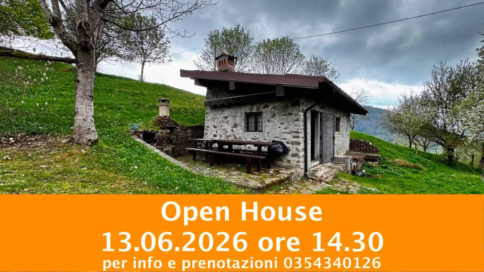 Rustico - Casale in vendita a Pisogne