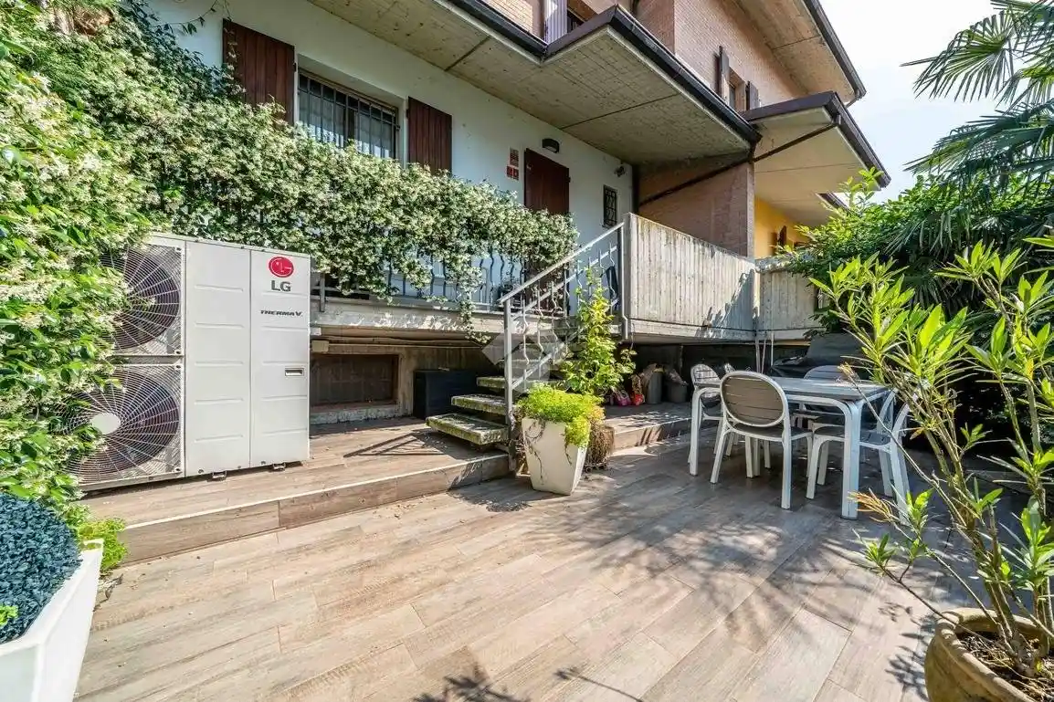 Villetta a schiera in vendita a Castelnuovo Rangone