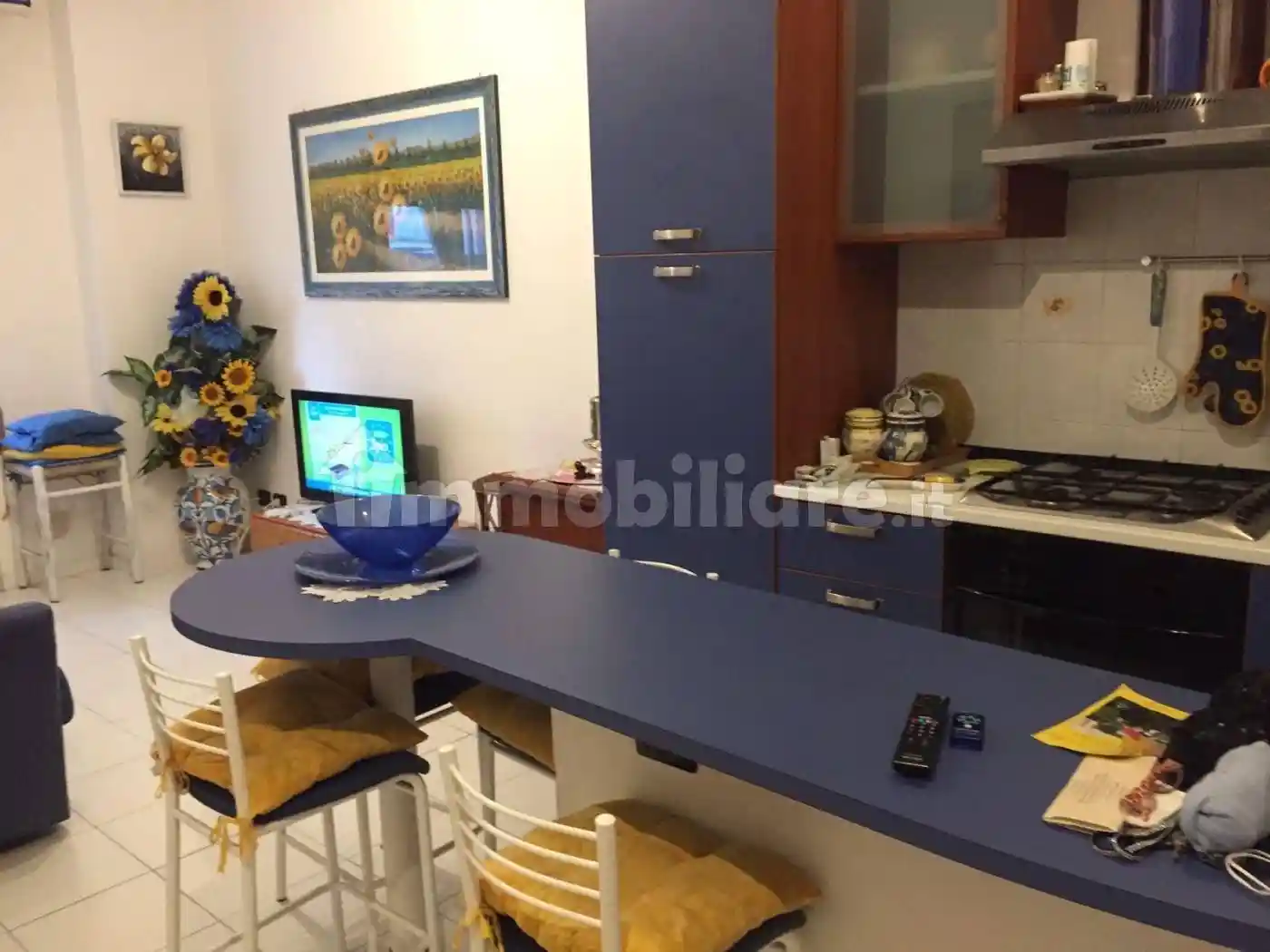 Appartamento in vendita a Albissola Marina