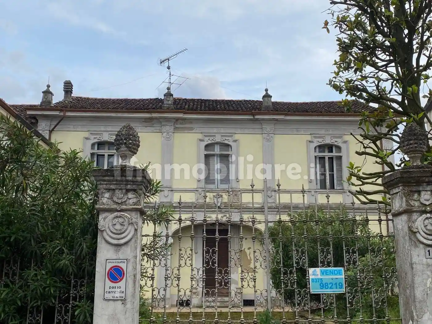 Casa indipendente in vendita a Calvatone