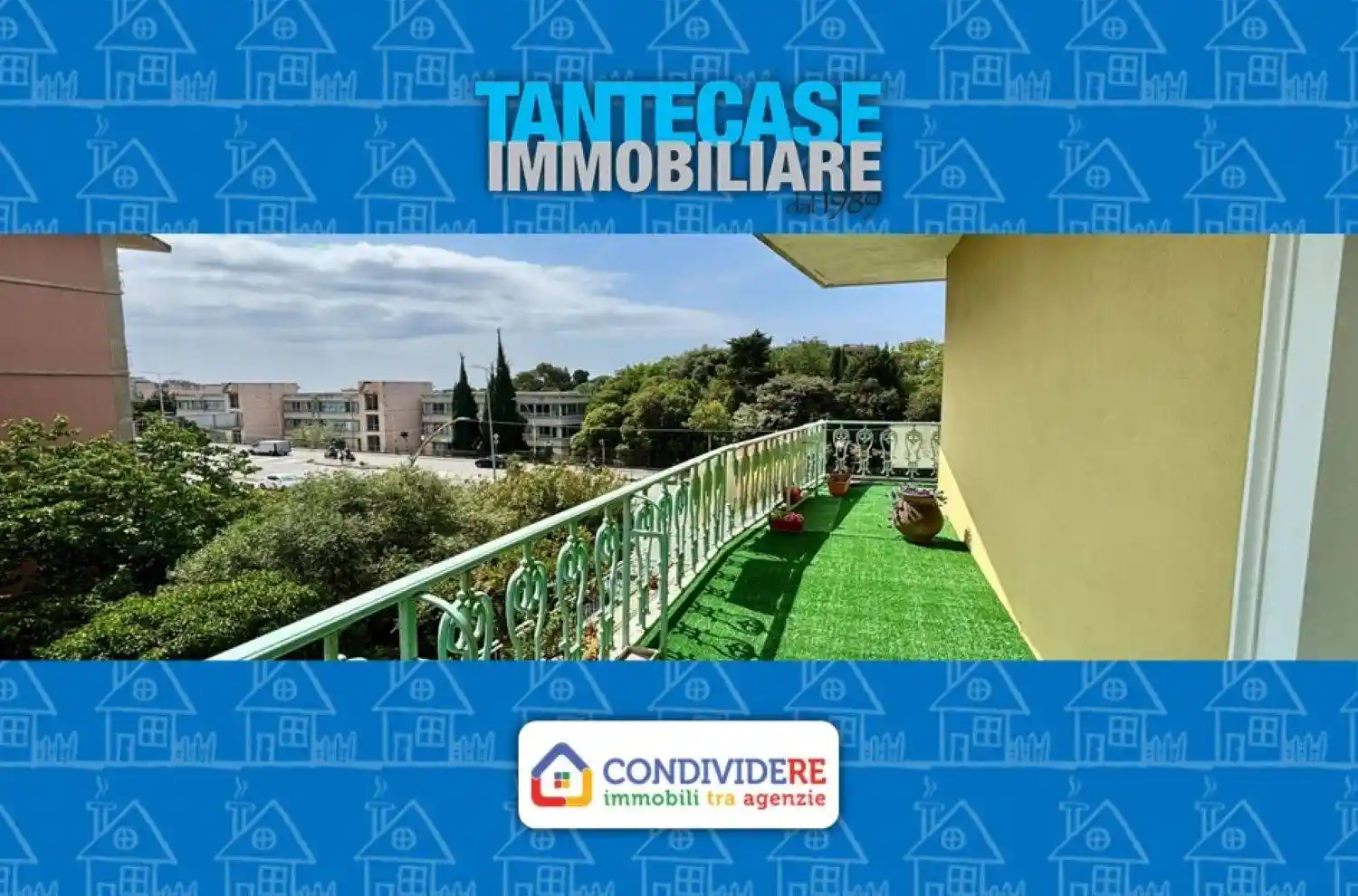 Appartamento in vendita a Genova