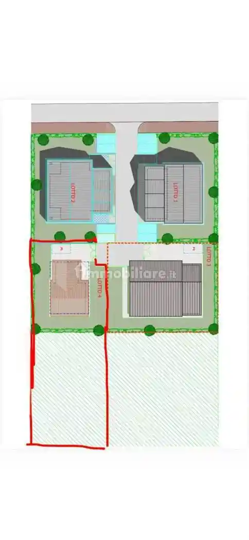 Villa in vendita a Reggio Emilia