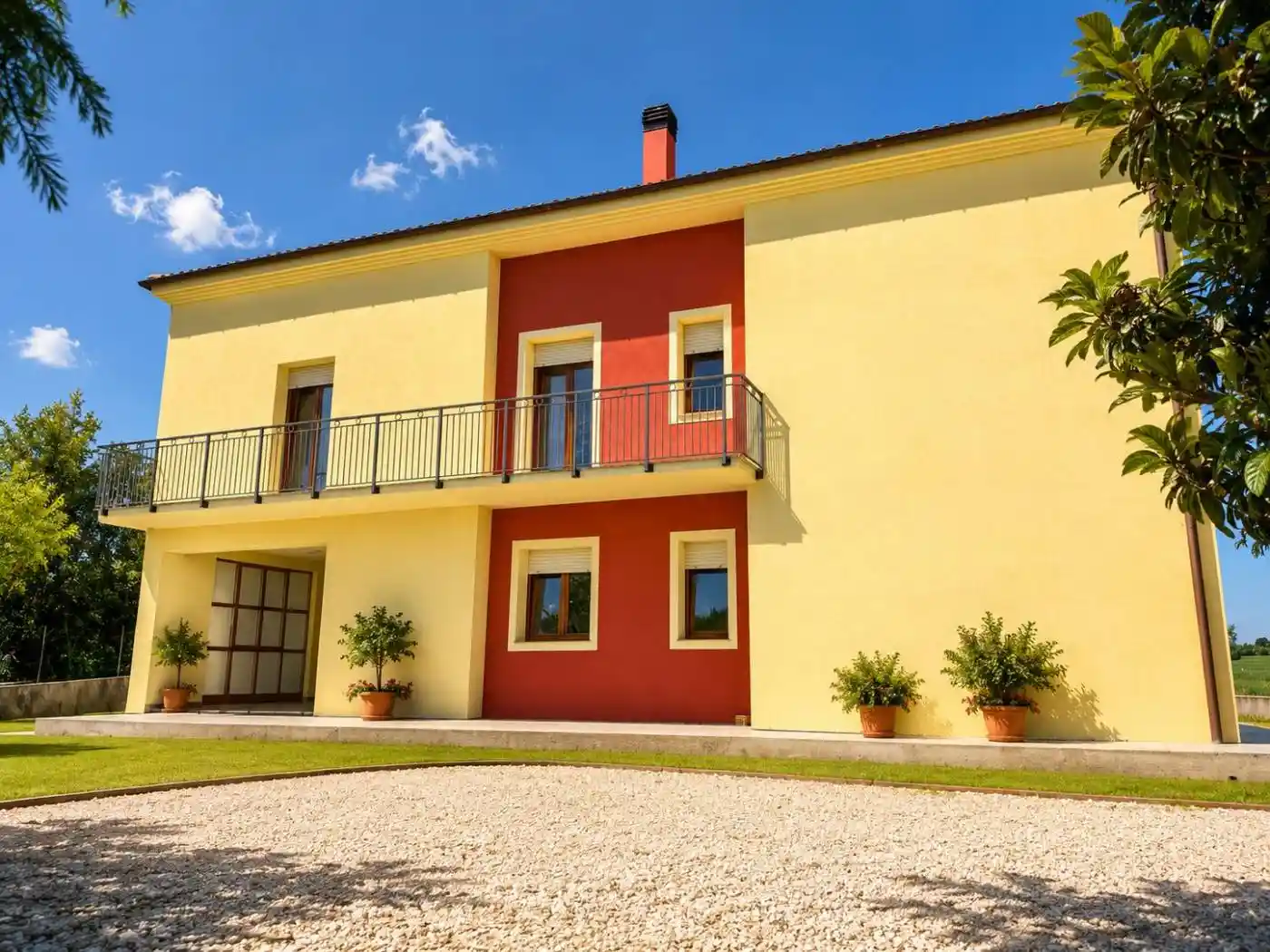 Villa in vendita a Treia