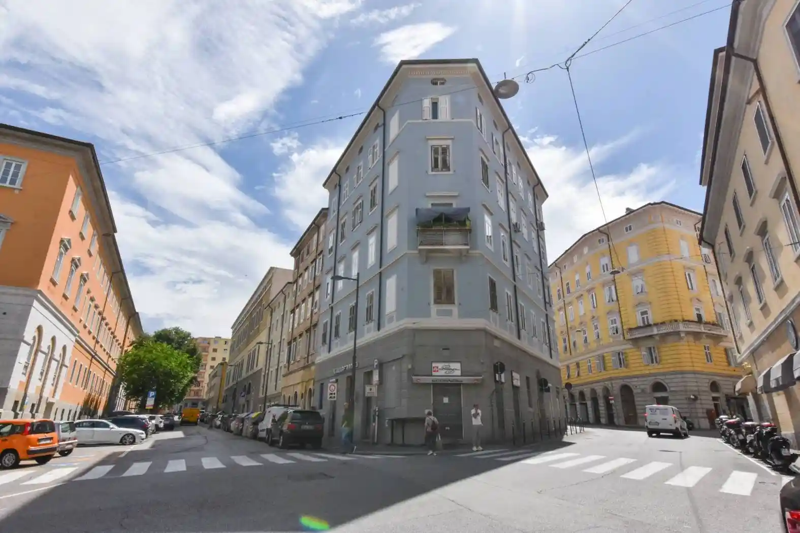 Appartamento in vendita a Trieste