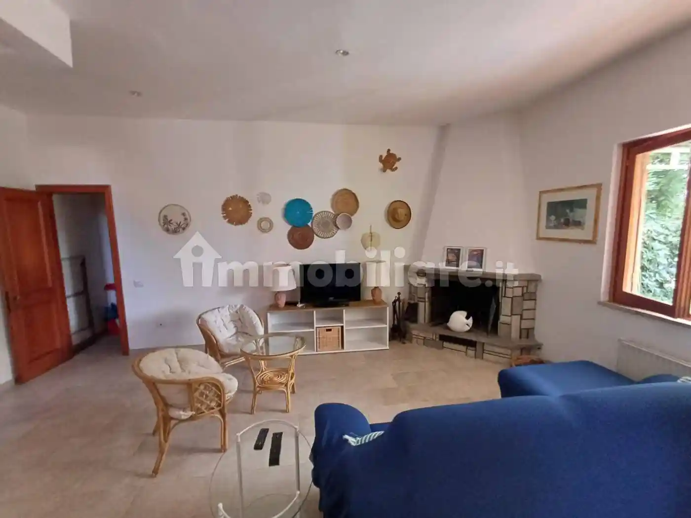 Villa in affitto a Fiumicino